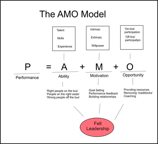 AMO-model